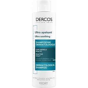 Vichy Dercos Technique Ultrazklidňující šampon 200ml