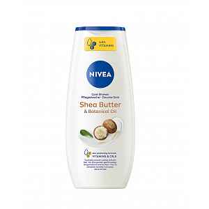 Nivea Sprchový gel Shea Butter 250 ml