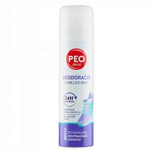 PEO deodorační spray do bot 150ml