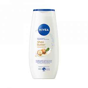 Nivea Sprchový gel Shea Butter 250 ml