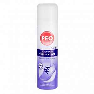 PEO deodorační spray do bot 150ml