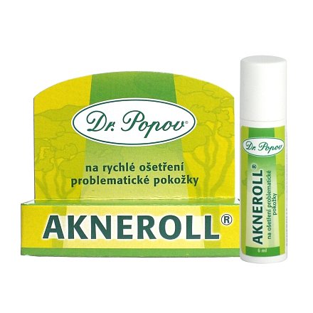 Akneroll, 6 ml - Roll-on