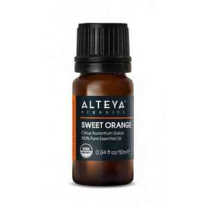 Alteya Organics Pomerančový olej 100% 10 ml