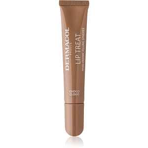 Dermacol Lip Treat hydratační lesk na rty odstín 12 Choco Cloud 10 ml