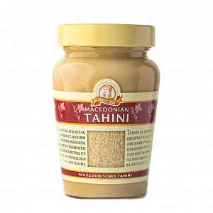 Hailtoglou Tahini sezamová pasta 300 g