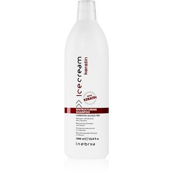 Inebrya Keratin restrukturalizační šampon s keratinem 1000 ml