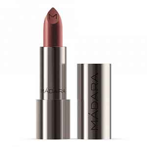 MÁDARA Dazzle Nights 503 Charisma saténová lesklá rtěnka 3,8 g