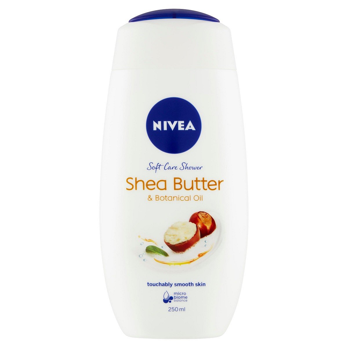 Nivea Sprchový gel Shea Butter 250 ml