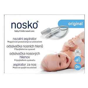 Nosko Original odsávačka nosních hlenů na vysavač