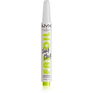 NYX Professional Makeup Fat Oil Slick Click tónovací balzám na rty odstín 13 Going live 2 g
