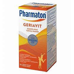 Pharmaton Geriavit 30 kapslí