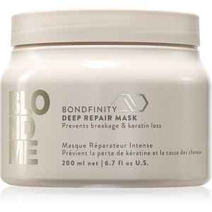Schwarzkopf Professional Blondme Bondfinity Deep Repair Mask hloubkově regenerační maska 200 ml