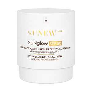SunewMed+ SUNglow Omlazující opalovací krém SPF50 50 ml