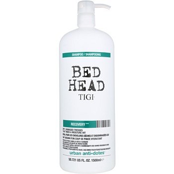 TIGI Bed Head Urban Antidotes Recovery šampon pro suché a poškozené vlasy  1500 ml