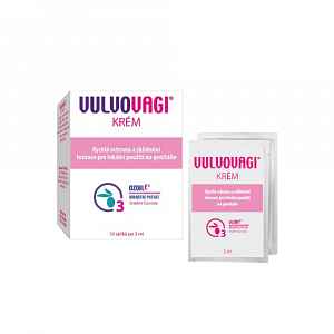 VULVOVAGI krém 10x3 ml