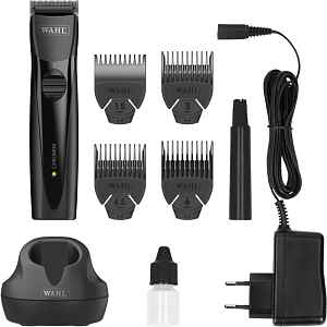 Wahl Pro Chromini zastřihovač vousů 9 ks
