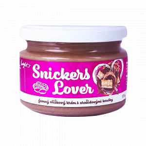 Ladylab Snickers Lover arašídové máslo 250g