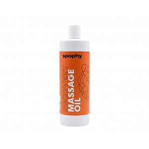 Spophy Recovery Massage Oil Regenerační masážní olej 500ml
