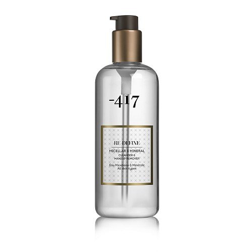 -417 Micellar&Mineral Dead Sea Water micelární voda 350 ml