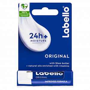 Labello ORIGINAL balzám na rty 4,8 g