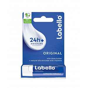 Labello ORIGINAL balzám na rty 4,8 g