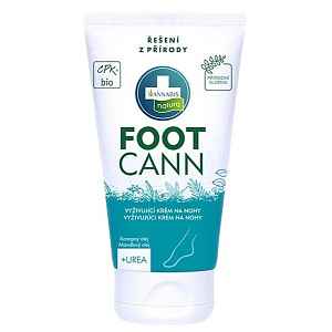 Annabis Footcann vyživující krém na nohy BIO 75ml