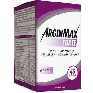 ArginMax Forte pro ženy tob 90
