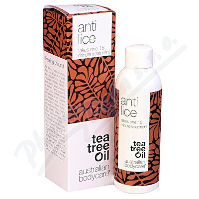 Australian Bodycare Anti Lice kúra pr. vším 100ml