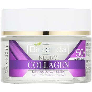 Bielenda Neuro Collagen liftingový krém 50+  50 ml