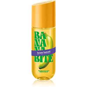 Bruno Banani Banana Bite tělový sprej pro ženy 236 ml