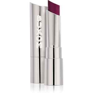 Buxom FULL-ON™ PLUMPING SATIN LIPSTICK krémová rtěnka se zvětšujícím efektem odstín Magenta Maven 2.5 ml