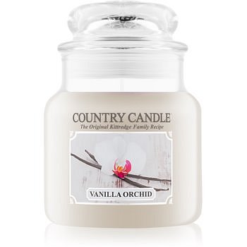 Country Candle Vanilla Orchid vonná svíčka 453 g