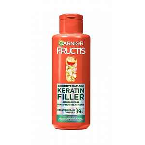 Garnier Fructis Goodbye Damage Keratin Filler posilující oplachová péče 200 ml