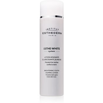 Institut Esthederm Esthe White čisticí mléko s bělicím účinkem  200 ml