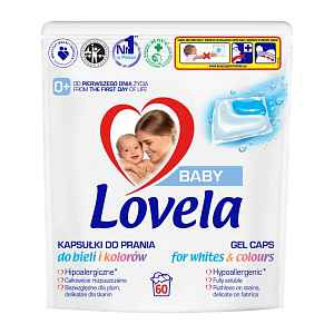 Lovela Kapsle na praní 1200 g