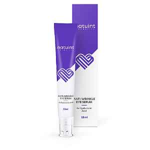 NATUINT COSMETICS Oční sérum 4x kyselina hyaluronová 15 ml