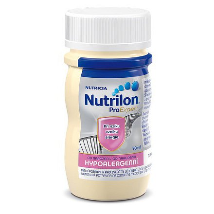 Nutrilon 1 hypoalergenní 24x90ml