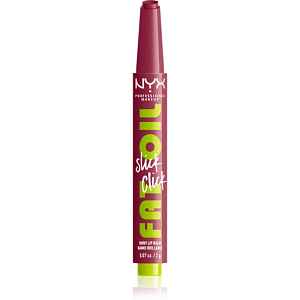 NYX Professional Makeup Fat Oil Slick Click tónovací balzám na rty odstín 20 In The Drafts 2 g