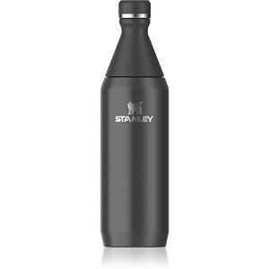Stanley All Day Slim Bottle nerezová láhev na vodu Black 1 ks