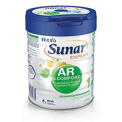 Sunar Expert AR & COMFORT 1 700g