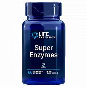 Super Enzymes - 60 kapslí