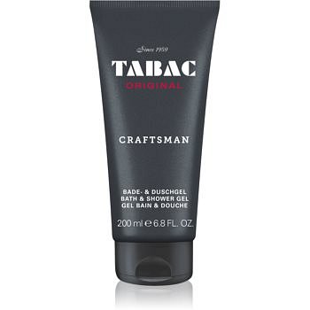 Tabac Craftsman sprchový a koupelový gel pro muže 200 ml