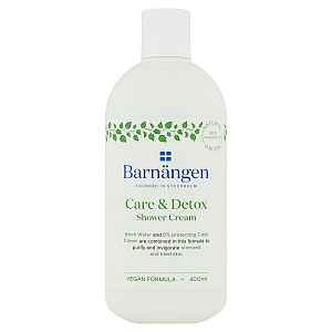 Barnängen Care & Detox povzbuzující sprchový krém 400 ml