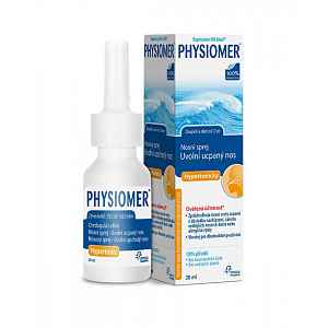 Physiomer Hypertonický 20ml