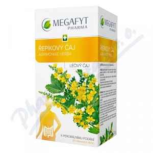 Megafyt Řepíkový čaj por.spc.20x1.5gm