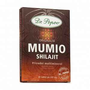 MUMIO - 30 tablet po 200mg