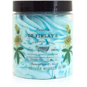 Accentra Sprchová pěna Passionflower & Neroli Dr. Finlay`s 160 g