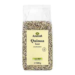 Alnatura BIO Quinoa se směsí semen 500 g