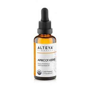 Alteya Organics Olej z meruňkových jader 100% 50 ml
