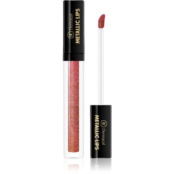 Dermacol Metallic Lips metalická tekutá rtěnka odstín 04